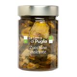 Sun-dried zucchini
