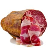 Capocollo from Martina Franca