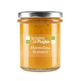 Orange jam