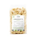Semolina orecchiette