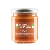 Sun-dried tomatoes pate