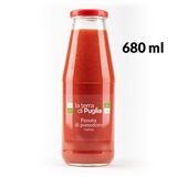 Home made tomato sauce 680gr