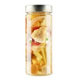 Giardiniera (Mixed sweet and sour Vegetables)
