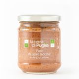 Leccino olive pâté