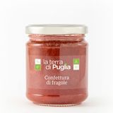 Apulian strawberry jam