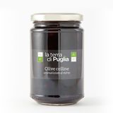 Celline olives with myrtle