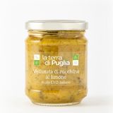 Cream of zucchini