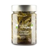 Wild chicory from Salento in olive oil